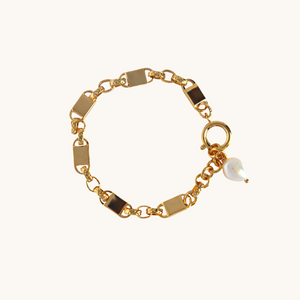 Paris Chain Bracelet - Jolicc Studio
